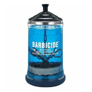 Barbicide Mid-Size Manicure Jar
