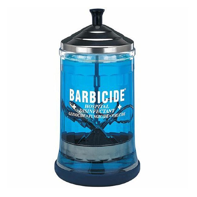 Barbicide Mid-Size Manicure Jar
