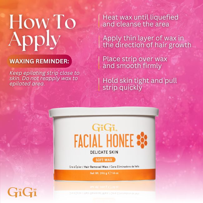 Facial Honee Wax