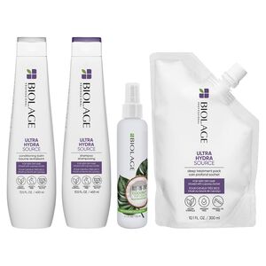 Ultra Hydrasource Bundle
