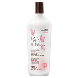 Keratin Phyto-Protein Strengthening Shampoo
