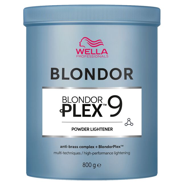 Blondorplex Powder Lightener