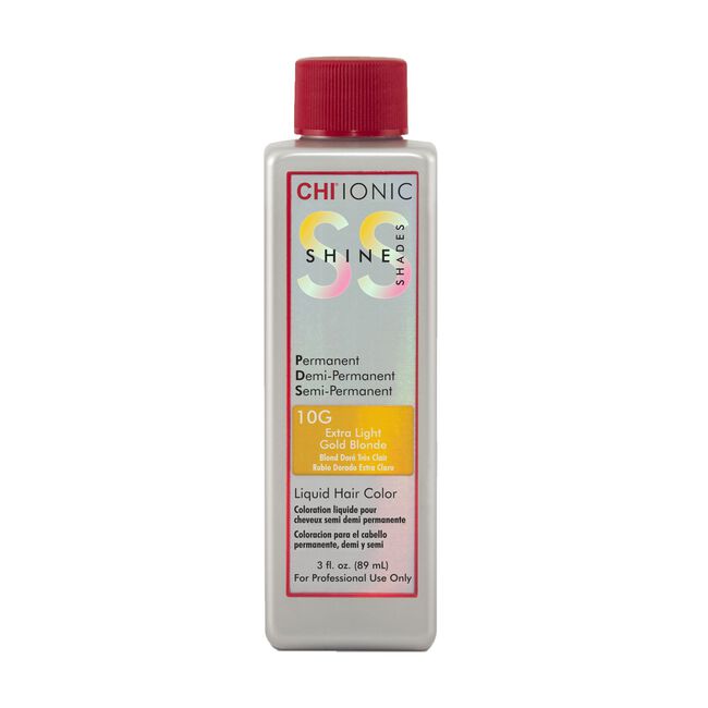 10G Extra Light Gold Blonde - Liquid