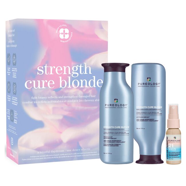 Strength Cure Blonde Spring Kit
