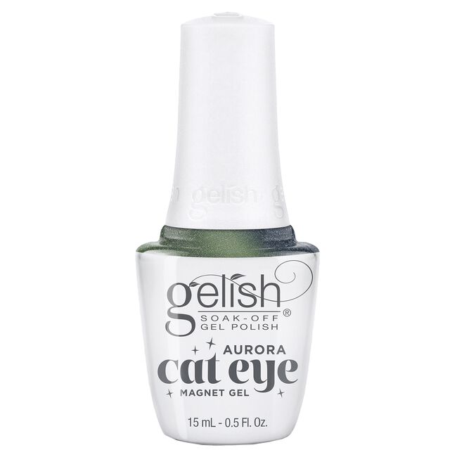 Big Bang For Your Buck Aurora Cat Eye Magnet Soak-Off Gel Polish