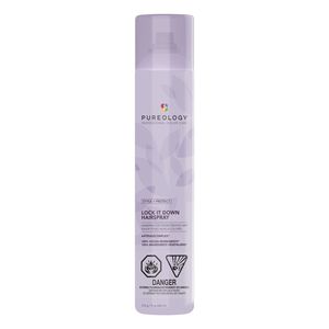 Style & Finish Lock It Down Hairspray