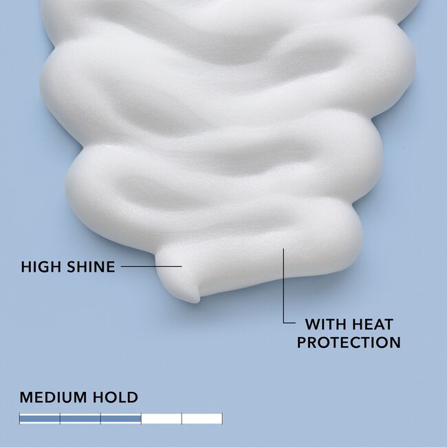 StyleSign Bodifying Brilliance Mousse Duo