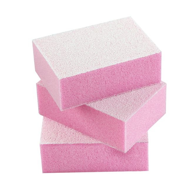 Silkline Professional Mini Buffing Blocks 50 Count