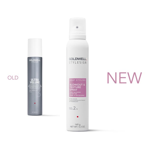 StyleSign Blowout + Texture Spray