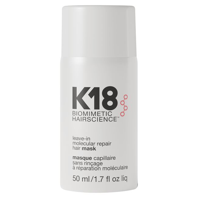 Professional Leave-In Molecular Repair Hair Mask