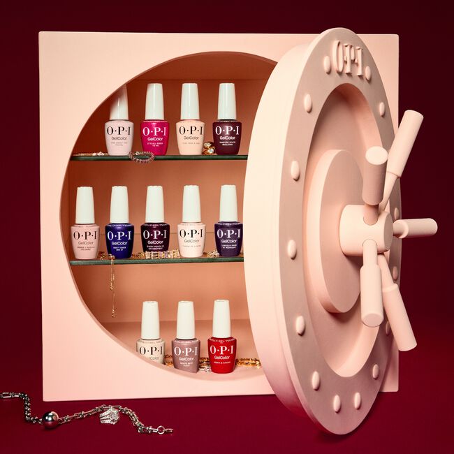 Fan Favorites from the Vault GelColor Display