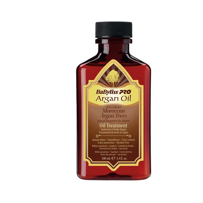 Argan Oil Treatment