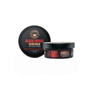 Black Kodiak Beard Balm