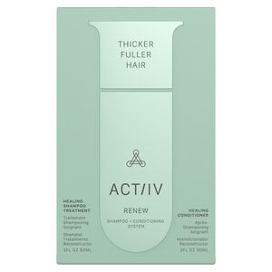 Renew Healing Shampoo + Conditioning Trial System