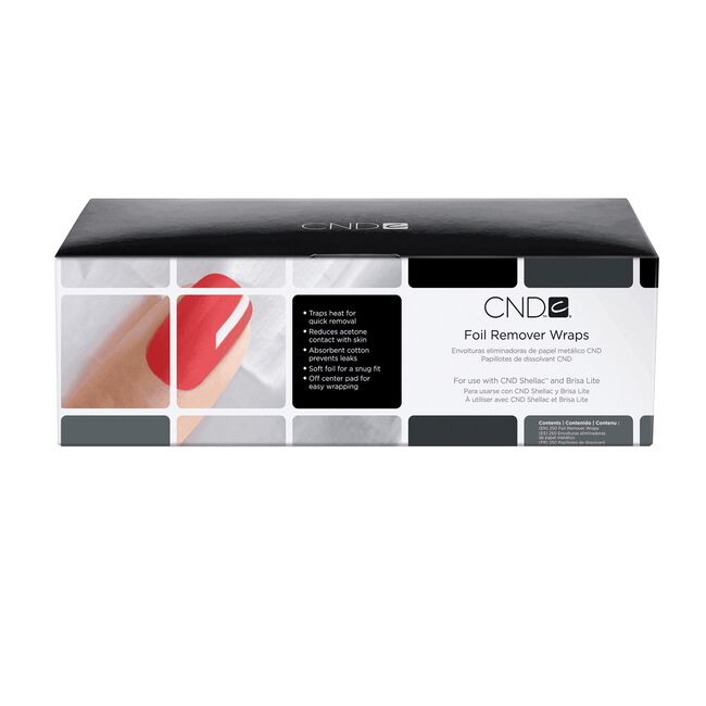 Foil Remover Wraps