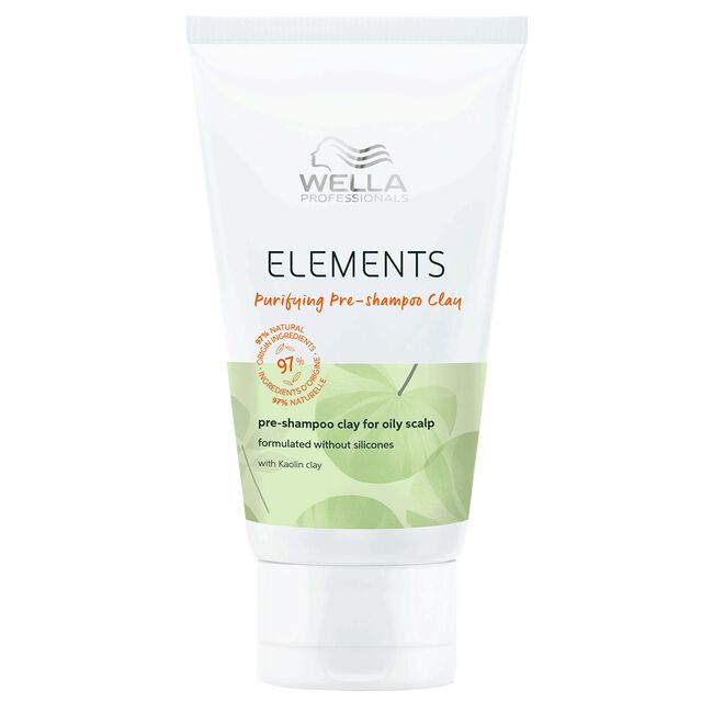 Elements Restage Pre-Shampoo Clay