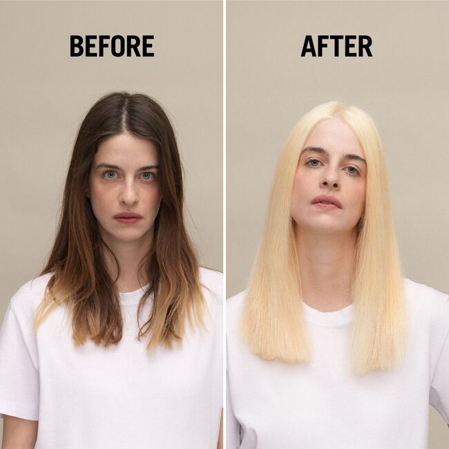 BlondMe Premium Lightener 9+