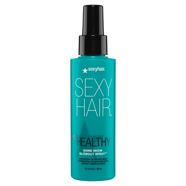 Healthy Sexy Hair Shine Show Blowout Spray