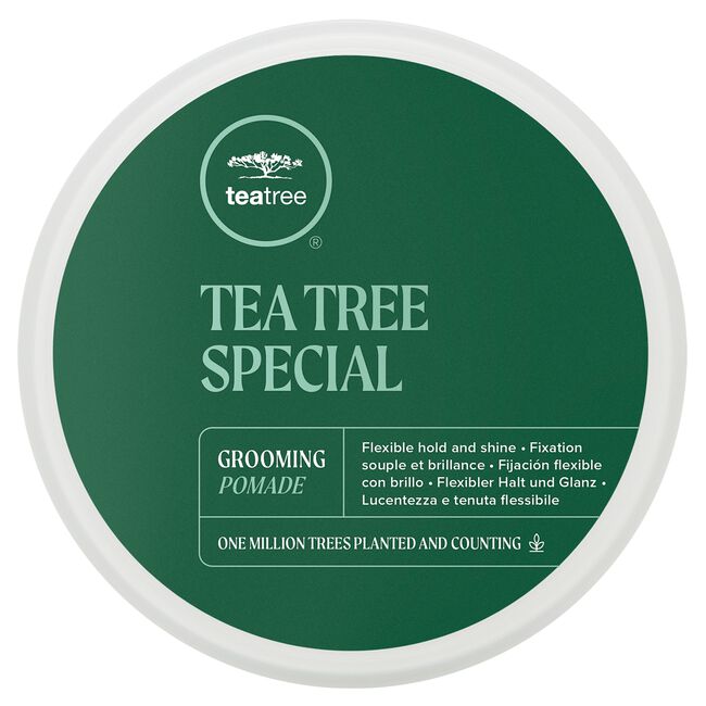 Tea Tree Grooming Pomade