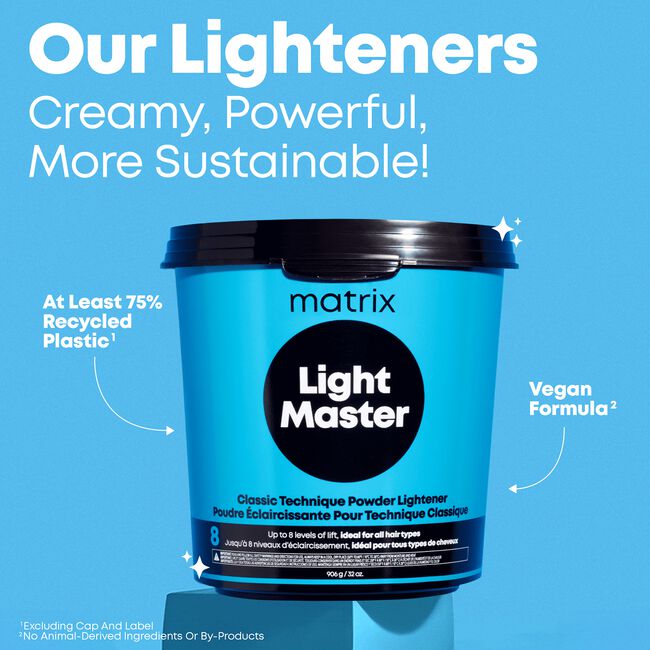 Light Master Lightening Powder