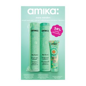 Mane Menders Strength Repair Wash + Care Set