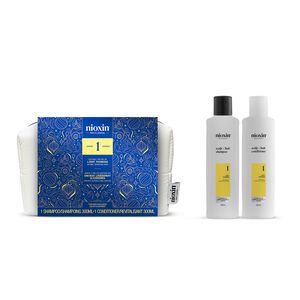 System 1 Holiday Box