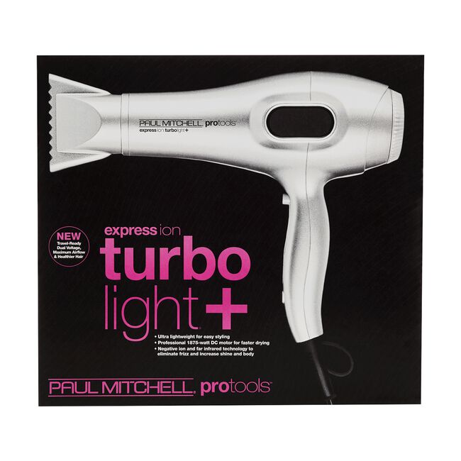 Express Ion Turbolight+ Dryer