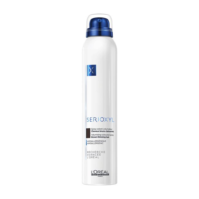 Serioxyl Volumizing Coloured Spray