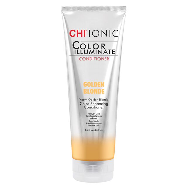Color Illuminate Golden Blonde