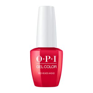 Red Heads Ahead - Gelcolor