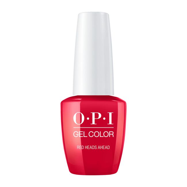 Red Heads Ahead - Gelcolor