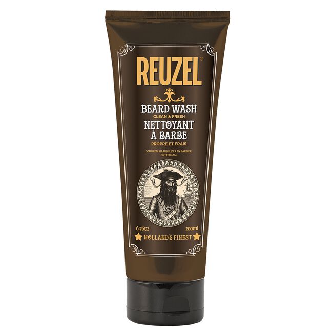 Clean & Fresh Beard Wash