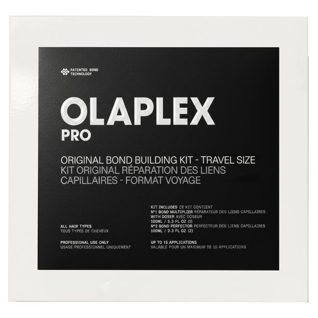 Pro Original Bond Building Travel Kit
