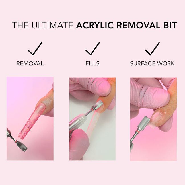 Medium Grit Safety Removal Bit
