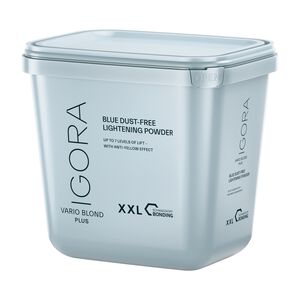 IGORA Vario Blond Plus Powder Lightener XXL