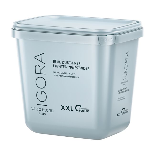 IGORA Vario Blond Plus Powder Lightener XXL
