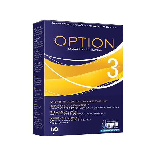 Option 3 Perm