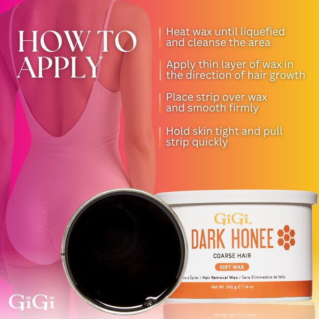 Dark Honee All Purpose Wax