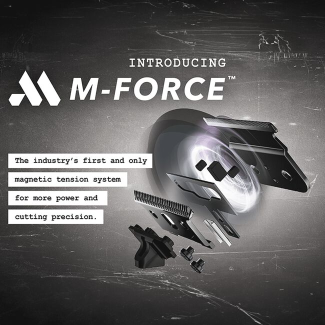 GTX-EXO Black Label M-Force Trimmer