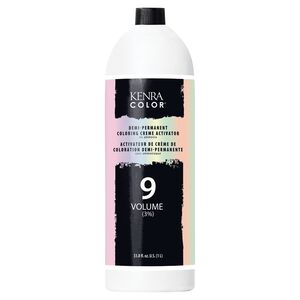 9 Volume  Creme Activator - Demi-Permanent