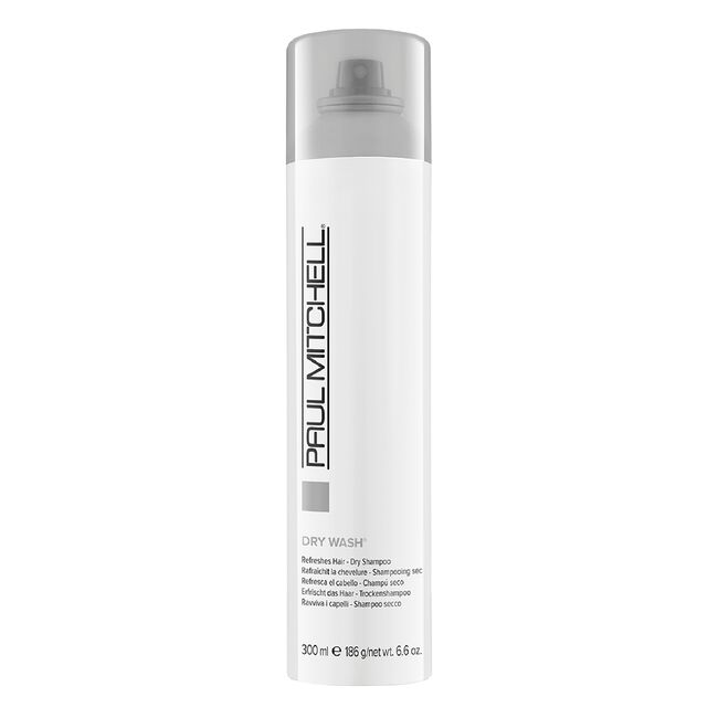 Dry Wash Dry Shampoo