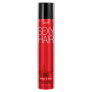 Spray & Stay Intense Hold Hairspray
