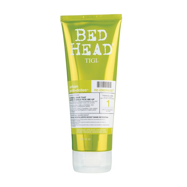 Bed Head Urban Antidotes Re-Energize Shampoo