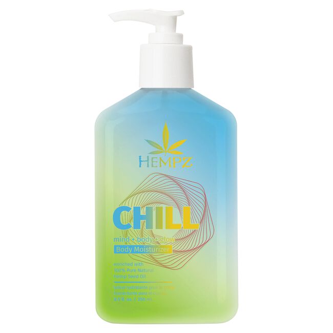 Chill Mood Body Moisturizer