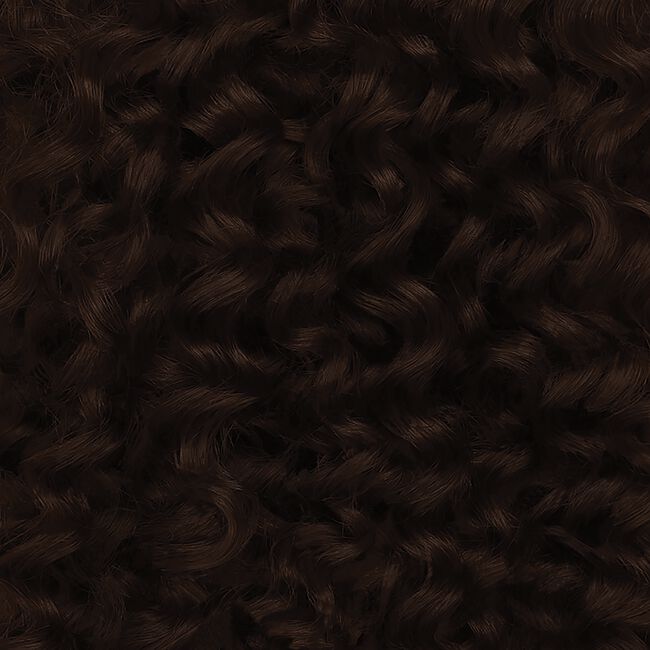 4W Dark Brown Warm Coil Color