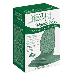 Citrus Mojito Thin-Film Pebble Wax
