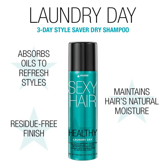 Laundry Day Dry Shampoo