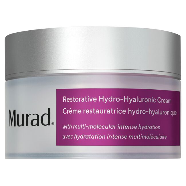 Restorative Hydro Hyaluronic Moisture Cream