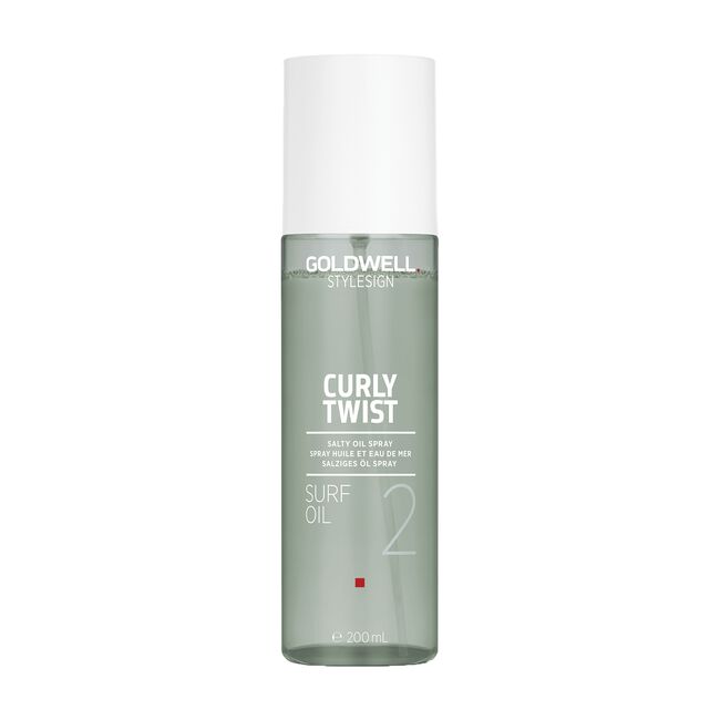 StyleSign Curly Twist Salty Oil Spray Surf Oil