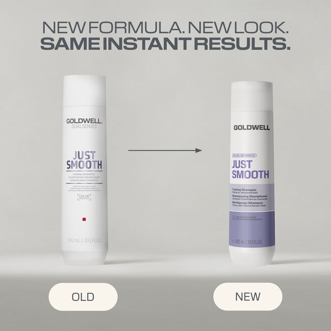 Dualsenses Just Smooth Taming Shampoo